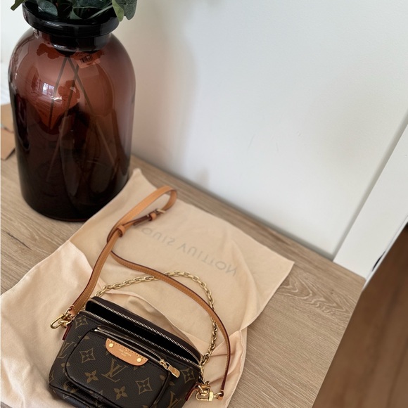 Mini bum bag - Picture 3 of 4